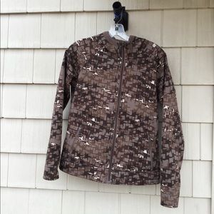 Columbia reversible jacket size medium